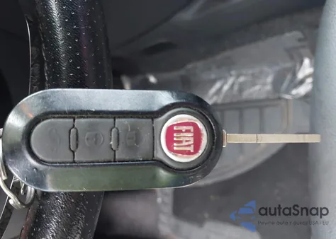 2012 Fiat 500 Sport from USA, damaged, VIN 3C3CFFBR0CT113811